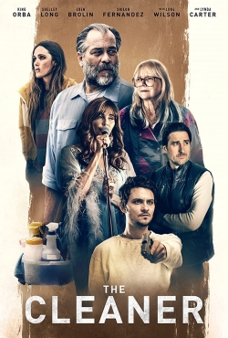 The Cleaner (2021) Official Image | AndyDay
