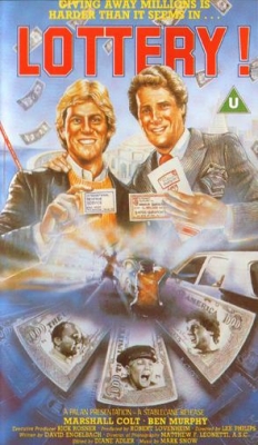 Lottery! (1983) Official Image | AndyDay