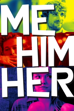 Me Him Her (2016) Official Image | AndyDay