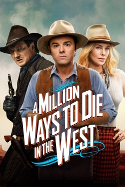 A Million Ways to Die in the West (2014) Official Image | AndyDay
