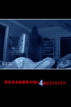 Paranormal Activity 4 (2012) Official Image | AndyDay