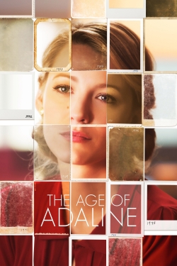 The Age of Adaline (2015) Official Image | AndyDay