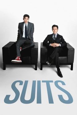 Suits (2018) Official Image | AndyDay
