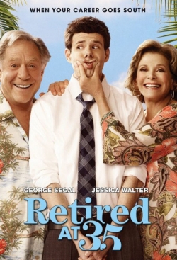 Retired at 35 (2011) Official Image | AndyDay