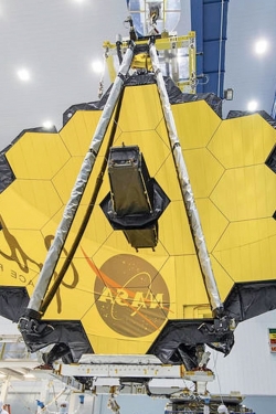 Beyond Hubble: The Telescope of Tomorrow (2021) Official Image | AndyDay