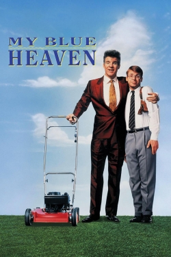 My Blue Heaven (1990) Official Image | AndyDay