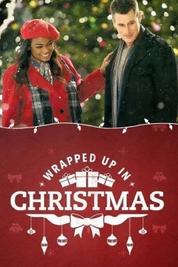 Wrapped Up In Christmas (2017) Official Image | AndyDay