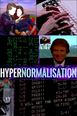 HyperNormalisation (2016) Official Image | AndyDay