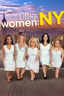 Little Women: NY (2015) Official Image | AndyDay