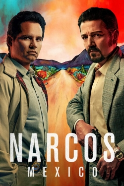Narcos: Mexico (2018) Official Image | AndyDay