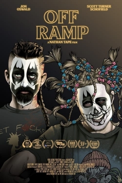 Off Ramp (2023) Official Image | AndyDay