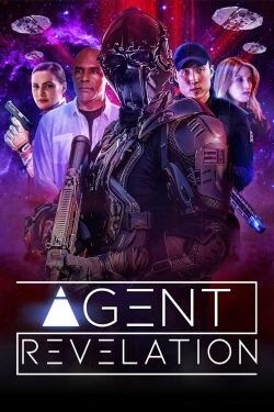 Agent Revelation (2021) Official Image | AndyDay