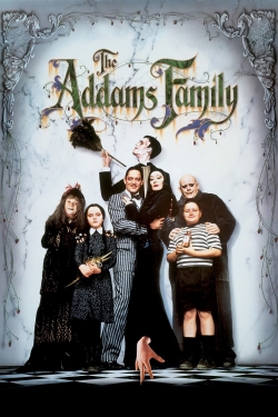 The Addams Family (1991) Official Image | AndyDay