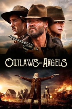 Outlaws and Angels (2016) Official Image | AndyDay