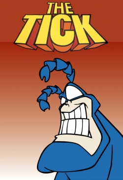 The Tick (1994) Official Image | AndyDay