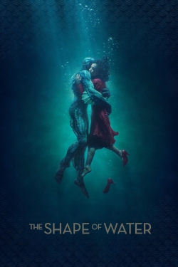 The Shape of Water (2017) Official Image | AndyDay