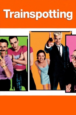 Trainspotting (1996) Official Image | AndyDay