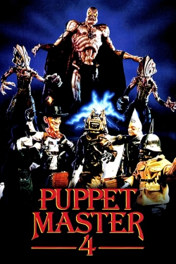Puppet Master 4 (1993) Official Image | AndyDay