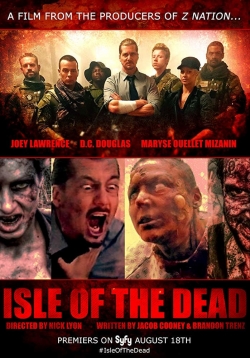 Isle of the Dead (2016) Official Image | AndyDay