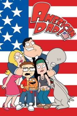 American Dad! (2005) Official Image | AndyDay