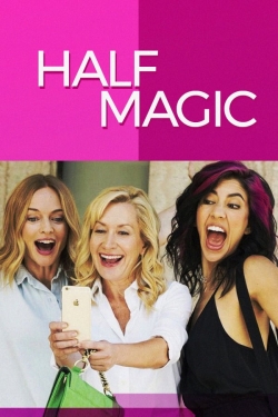 Half Magic (2018) Official Image | AndyDay