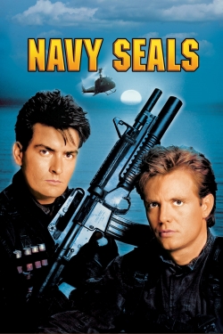 Navy Seals (1990) Official Image | AndyDay