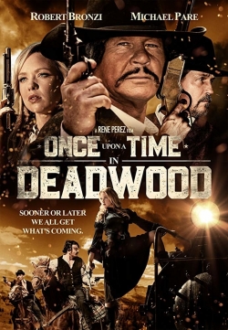 Once Upon a Time in Deadwood (2019) Official Image | AndyDay