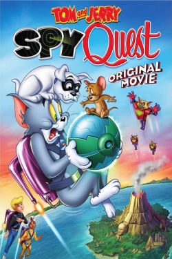 Tom and Jerry Spy Quest (2015) Official Image | AndyDay