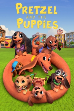 Pretzel and the Puppies (2022) Official Image | AndyDay