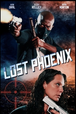Lost Phoenix (2024) Official Image | AndyDay