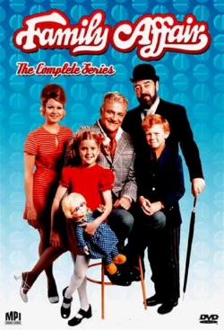 Family Affair (1966) Official Image | AndyDay