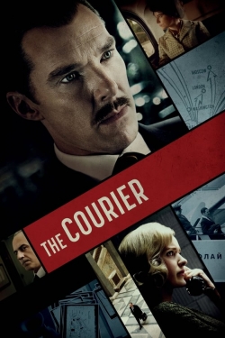The Courier (2021) Official Image | AndyDay