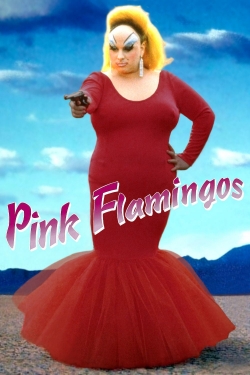 Pink Flamingos (1972) Official Image | AndyDay