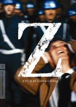 Z (1969) Official Image | AndyDay