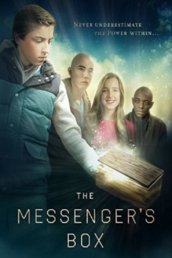 The Messenger's Box (2015) Official Image | AndyDay