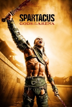 Spartacus: Gods of the Arena (2011) Official Image | AndyDay