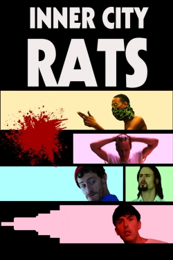 Inner City Rats (2019) Official Image | AndyDay