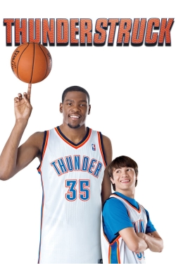 Thunderstruck (2012) Official Image | AndyDay