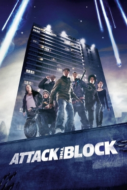 Attack the Block (2011) Official Image | AndyDay