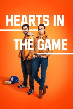 Hearts in the Game (2023) Official Image | AndyDay