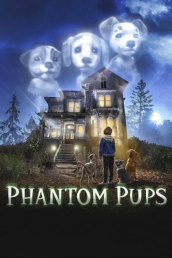 Phantom Pups (2022) Official Image | AndyDay