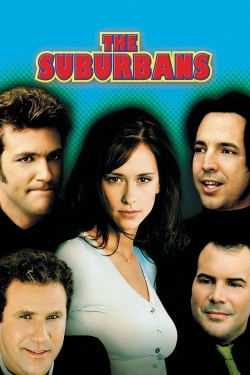 The Suburbans (1999) Official Image | AndyDay