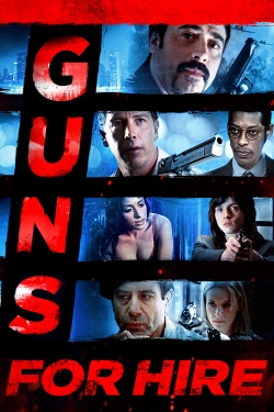 Guns for Hire (2015) Official Image | AndyDay