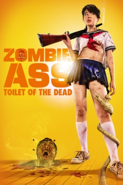 Zombie Ass: Toilet of the Dead (2011) Official Image | AndyDay