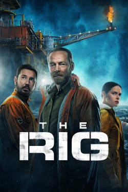 The Rig (2023) Official Image | AndyDay
