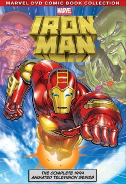 Iron Man (1994) Official Image | AndyDay