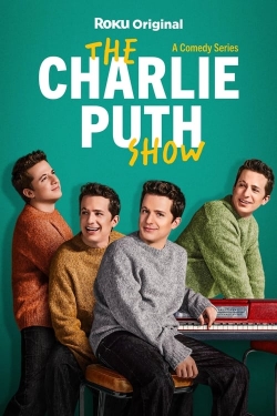 The Charlie Puth Show (2024) Official Image | AndyDay