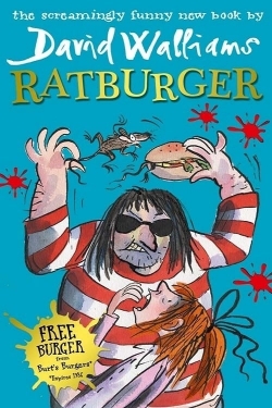 Ratburger (2017) Official Image | AndyDay