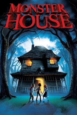 Monster House (2006) Official Image | AndyDay