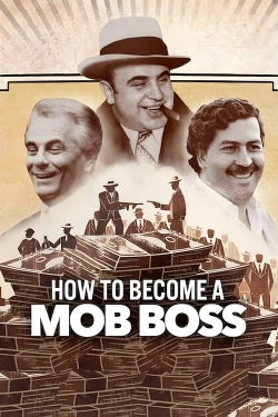 How to Become a Mob Boss (2023) Official Image | AndyDay